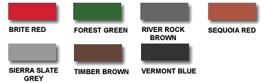 astonwood shingles colors